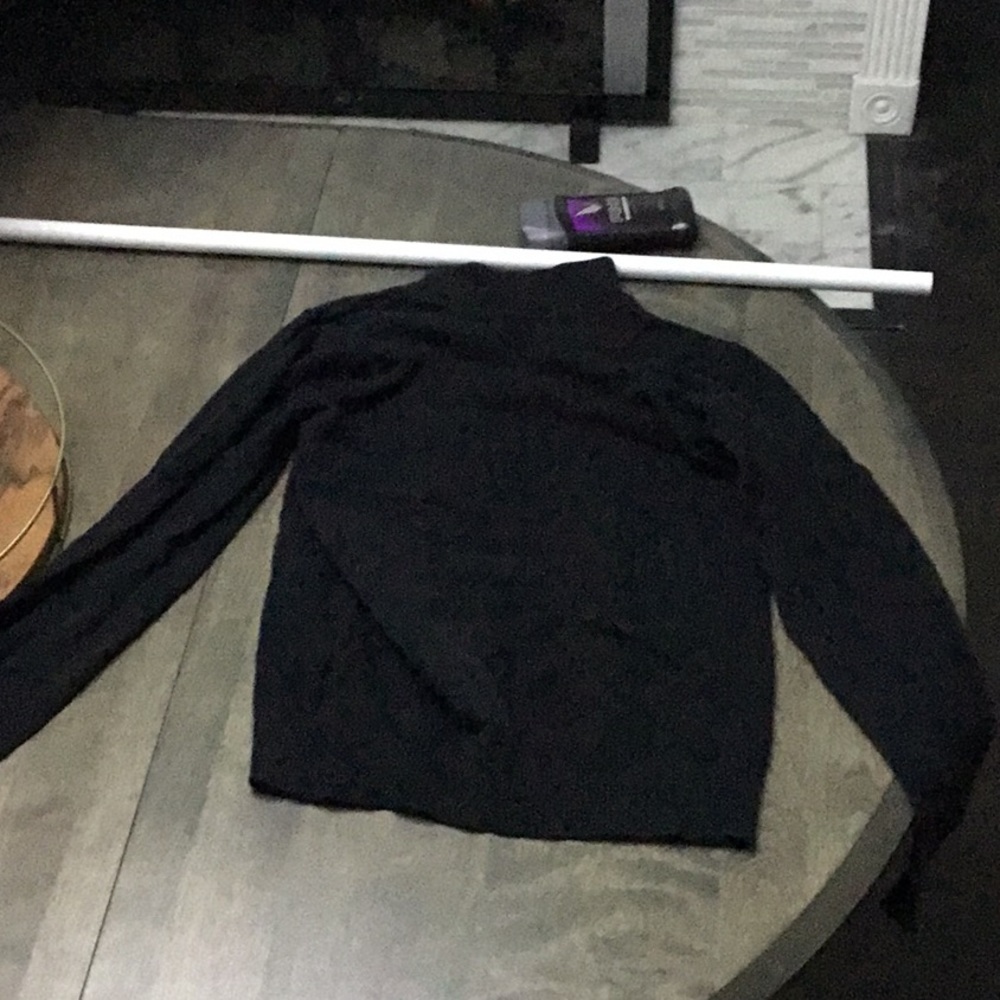 Long sleeve sweatshirt